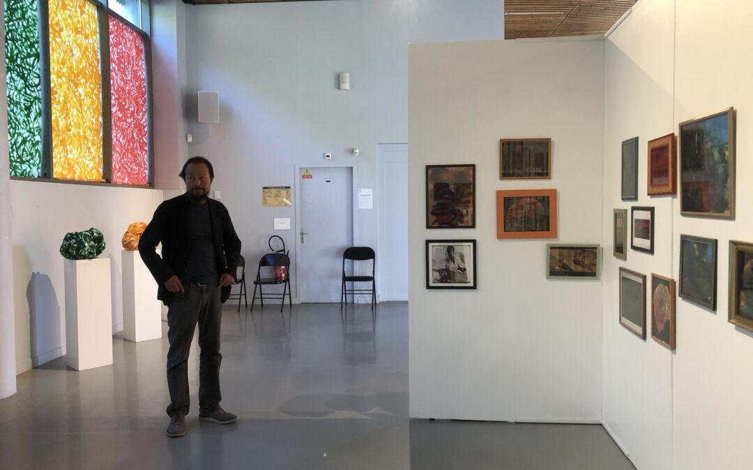 2016 – Ri Dai Ma (« je t’aime ») – Dong Gallery, Shanghai, Chine