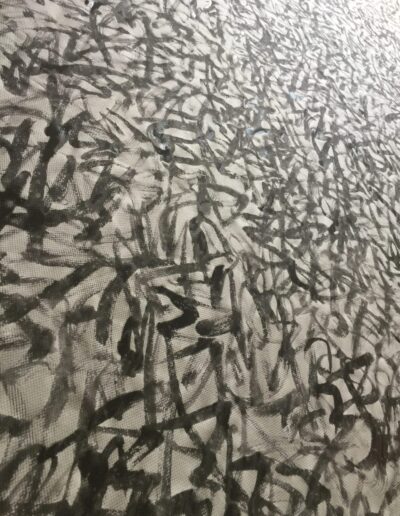 Œuvre contemporaine de Zuo Hong Ning
