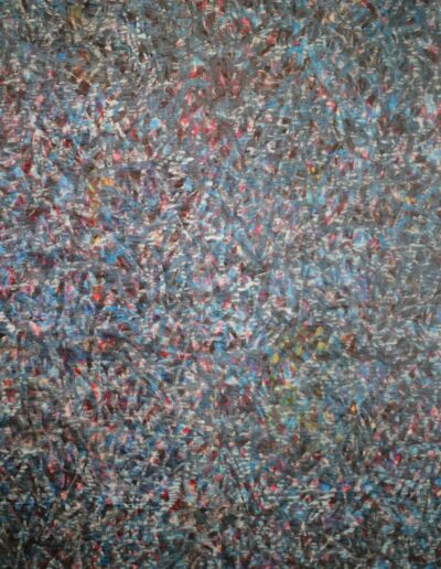 Œuvre contemporaine de Ning Zuo Hong