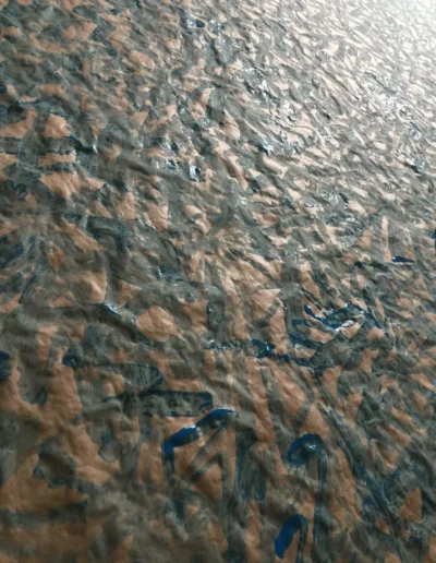 Œuvre contemporaine de Zuo Hong Ning