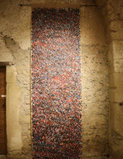 Œuvre contemporaine de Zuo Hong Ning
