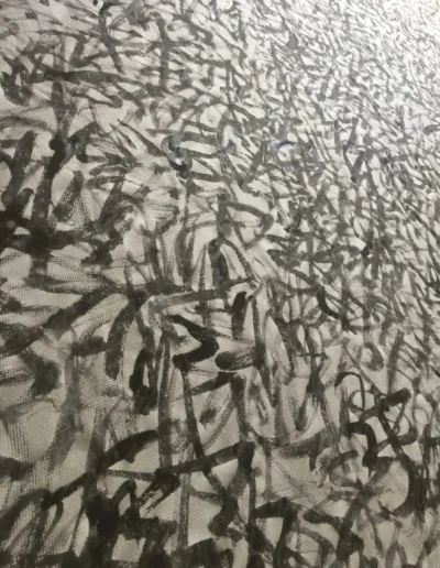 Œuvre contemporaine de Zuo Hong Ning