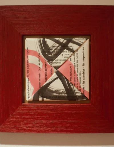 Œuvres de Ning ZuoHong exposées en librairie