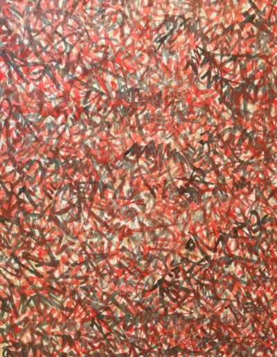 Création contemporaine de Zuo Hong Ning