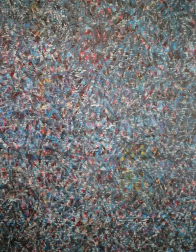 Œuvre contemporaine de Ning Zuo Hong