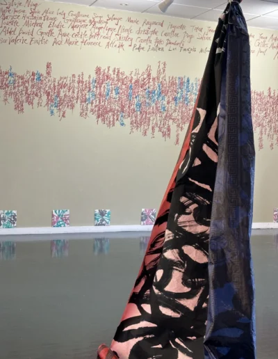 Œuvre de l’artiste contemporain Ning Zuo Hong
