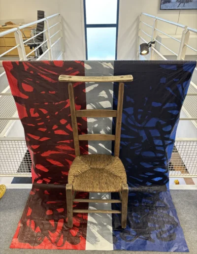 Œuvre de l’artiste contemporain Ning Zuo Hong