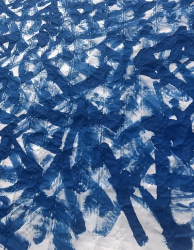 Travail artistique de Ning Zuo Hong