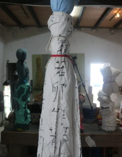 Vue de l'atelier 13