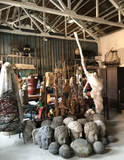 Espace de l'atelier 13 à Shanghai