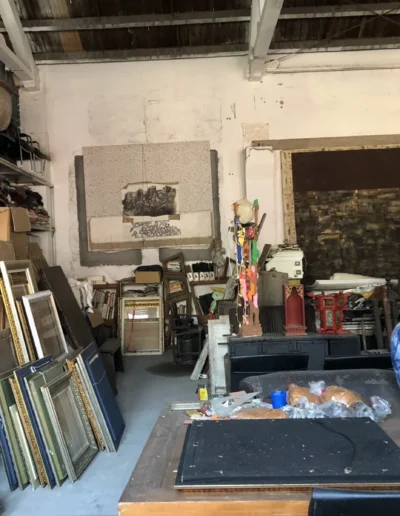 Atelier 13 à Shanghai